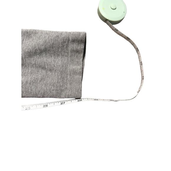 Gymshark Flex Full Length Leggings Butt Lifting Blue and Gray Size Small - Picture 6 of 6